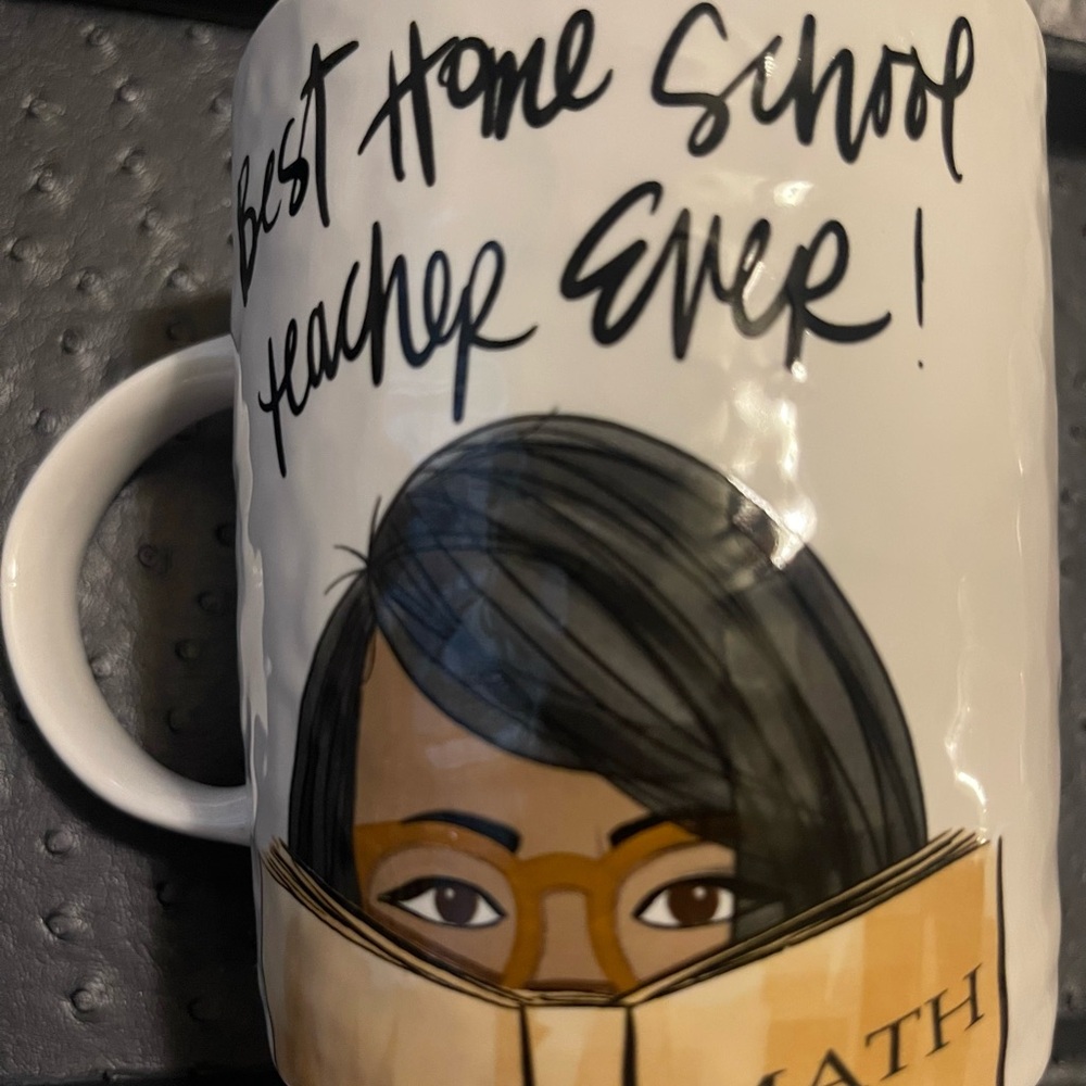 Best Home School Teacher Ever Mug